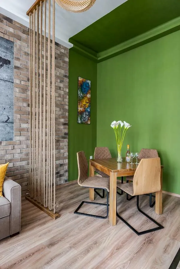 Central Kira Apartment Budapest