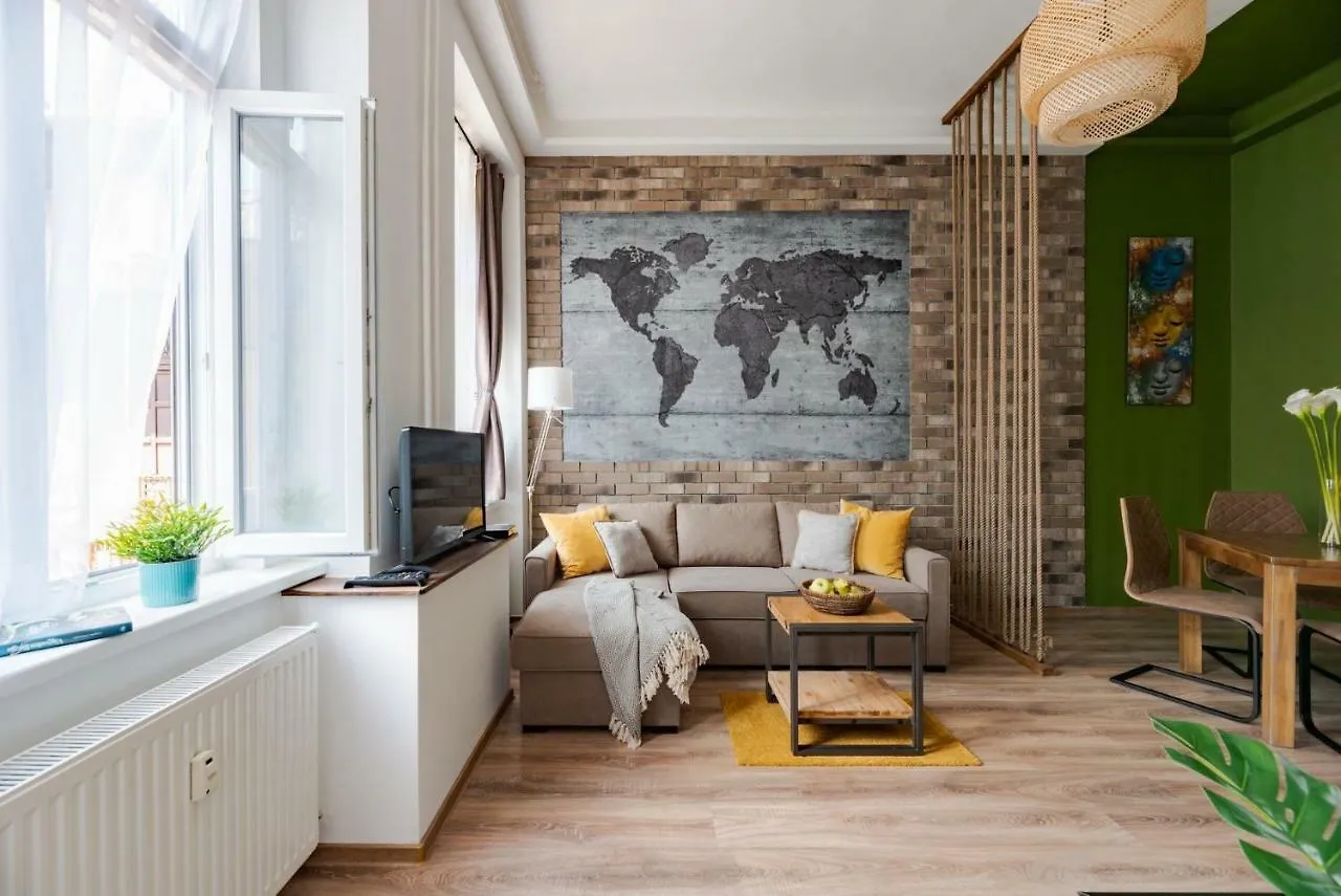 Central Kira Apartment Budapest 0*,  Hungary